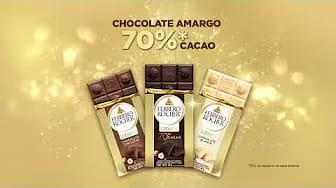 Post 1 by Ferrero Rocher Mexico on YouTube (video)