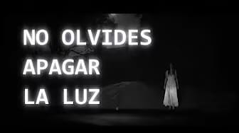 Post 1 by No Olvides Apagar La Luz on YouTube (video)