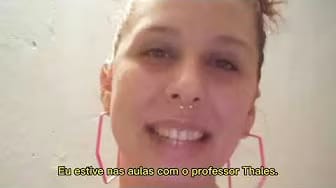 Post 6 by Thales Do Brasil on YouTube (video)