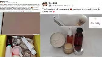 Post 6 by Amore Mor DIY on YouTube (video)