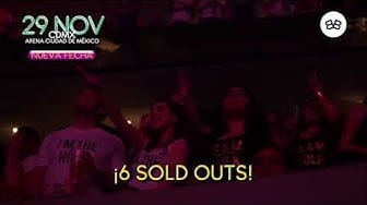 Post 9 by 90's POP TOUR on YouTube (video)