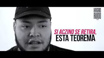 Post 8 by Hagan Ruido on YouTube (video)