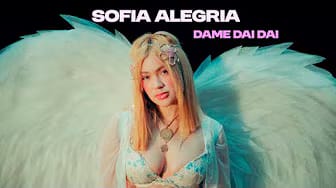 Post 1 by Sofia Alegria on YouTube (video)
