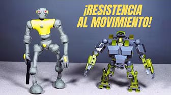 Post 8 by Mi mundo de Animación on YouTube (video)