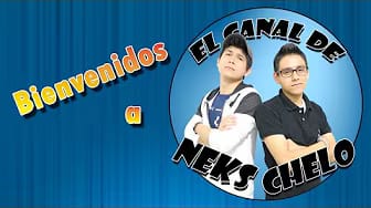 Post 2 by EL CANAL DE CHELO Y NEKS on YouTube (video)