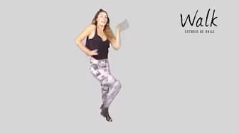Post 5 by WALK Estudio de Baile on YouTube (video)