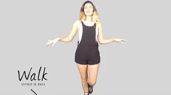 Post 7 by WALK Estudio de Baile on YouTube (video)