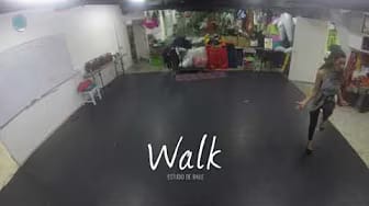 Post 9 by WALK Estudio de Baile on YouTube (video)