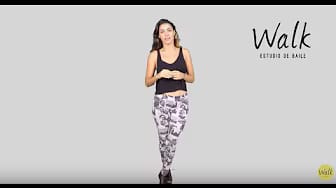 Post 1 by WALK Estudio de Baile on YouTube (video)