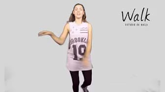 Post 2 by WALK Estudio de Baile on YouTube (video)