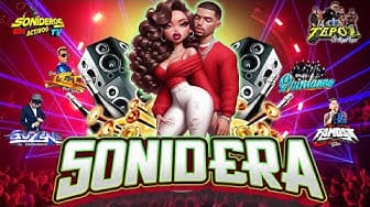 Post 7 by LAS MEJORES CUMBIAS on YouTube (video)