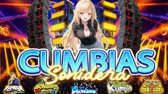 Post 6 by LAS MEJORES CUMBIAS on YouTube (video)