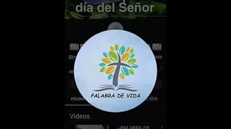 Post 4 by 📖PALABRA DE VIDA MUSIC📖 on YouTube (video)