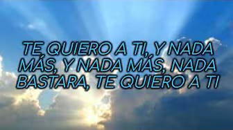 Post 1 by 📖PALABRA DE VIDA MUSIC📖 on YouTube (video)