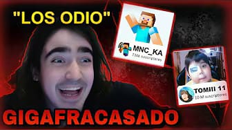 Post 7 by Kontoncito on YouTube (video)
