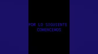 Post 5 by FF JUANJOSE on YouTube (video)