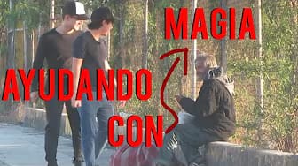 Post 1 by Making Magic Real on YouTube (video)