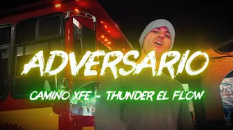 Post 2 by Thunder El Flow on YouTube (video)