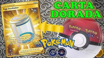 Post 9 by Pokemon Dorado TCG on YouTube (video)