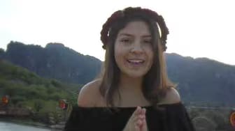 Post 6 by Xime Martz on YouTube (video)