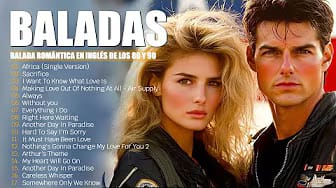 Post 1 by Baladas en Ingles on YouTube (video)