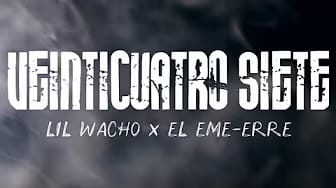 Post 9 by El Eme Erre Veinticuatro Reyes on YouTube (video)