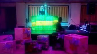 Post 4 by Sergio Zavala Dj congo on YouTube (video)