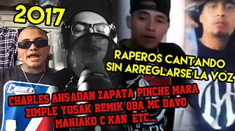 Post 9 by Rap para Todos on YouTube (video)