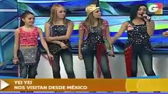Post 10 by GRUPO YEI YEI on YouTube (video)