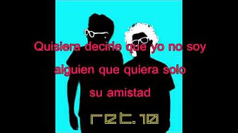 Post 8 by Retorno Diez on YouTube (video)