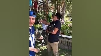Post 1 by GEROS NAJAR OFICIAL on YouTube (video)