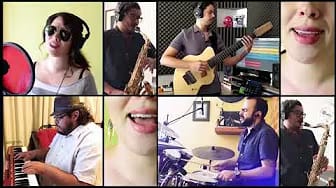 Post 8 by Cinnamon Band on YouTube (video)