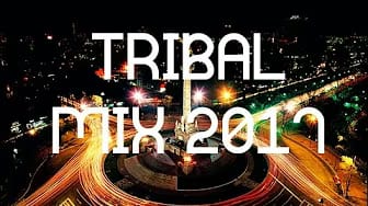 Post 3 by Tribal Mixes on YouTube (video)