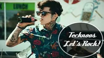 Post 3 by Tecknoos on YouTube (video)