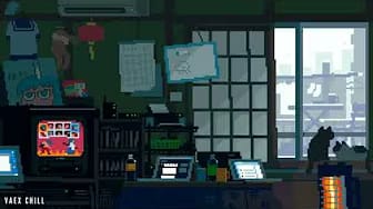 Post 7 by Vaex lofi on YouTube (video)