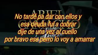 Post 1 by Letras mexicanas on YouTube (video)
