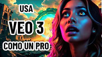 Post 8 by AprendeIA on YouTube (video)