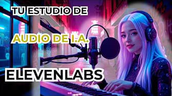 Post 6 by AprendeIA on YouTube (video)