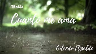 Post 9 by Orlando Elizalde on YouTube (video)