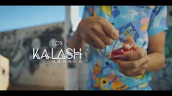 Post 2 by Los Kalash on YouTube (video)