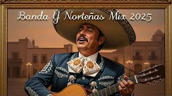 Post 6 by Regional Mexicano Mix on YouTube (video)
