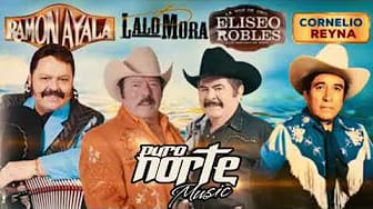 Post 5 by Puro Norte Music on YouTube (video)