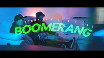 Post 10 by Tommy Artz on YouTube (video)