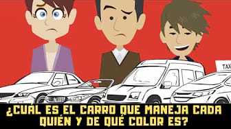 Post 5 by Acertijos Redmau on YouTube (video)