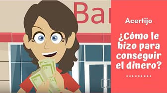 Post 3 by Acertijos Redmau on YouTube (video)