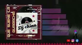 Post 1 by Dj Chino on YouTube (video)