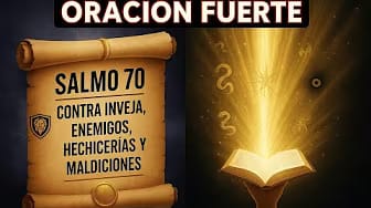 Post 3 by Legado de Bendición on YouTube (video)