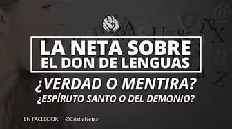 Post 7 by CristiaNetas on YouTube (video)