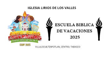 Post 2 by IGLESIA LIRIOS DE LOS VALLES on YouTube (video)