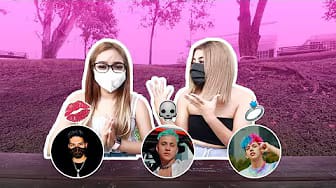 Post 3 by Valeria Villazcán on YouTube (video)